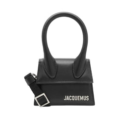 Jacquemus Le Chiquito Homme Mini Bag Black