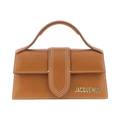 Jacquemus Tan Le Grand Bambino(with dustbag only)