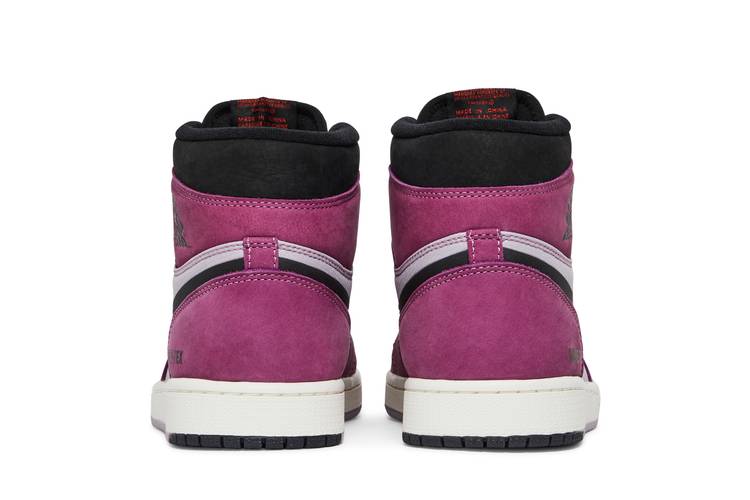 Jordan 1 High Element GoreTex Berry
