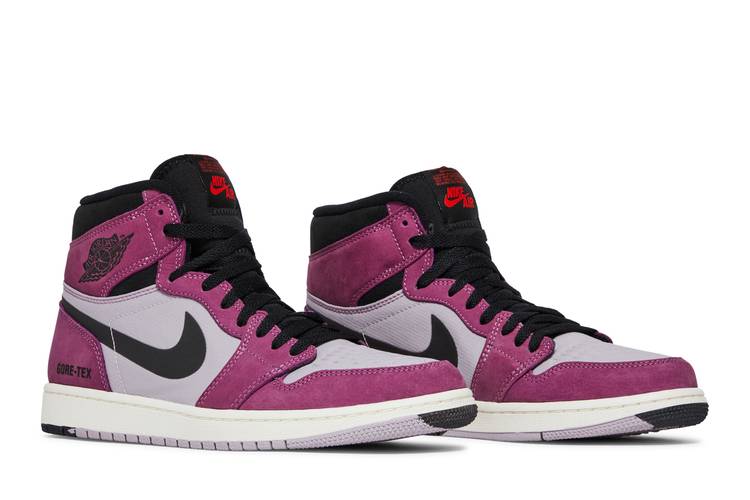 Jordan 1 High Element GoreTex Berry