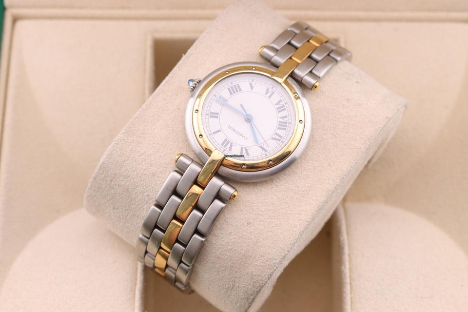 Cartier Panthere Panthere Colisee Cougar