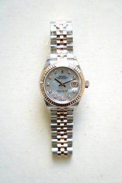 Rolex | Datejust | 279171 | Steel | 28 mm | Gold/Steel | Mother of pearl | Automatic