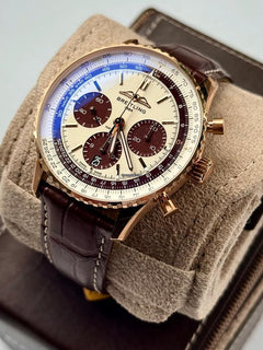 Breitling Navitimer B01 Chronograph 43 LIMITED EDITION of 25 pieces per world!!