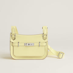 Hermes Jypsiere Mini Bag Gris Ple