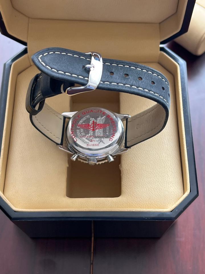 Breitling Montbrillant