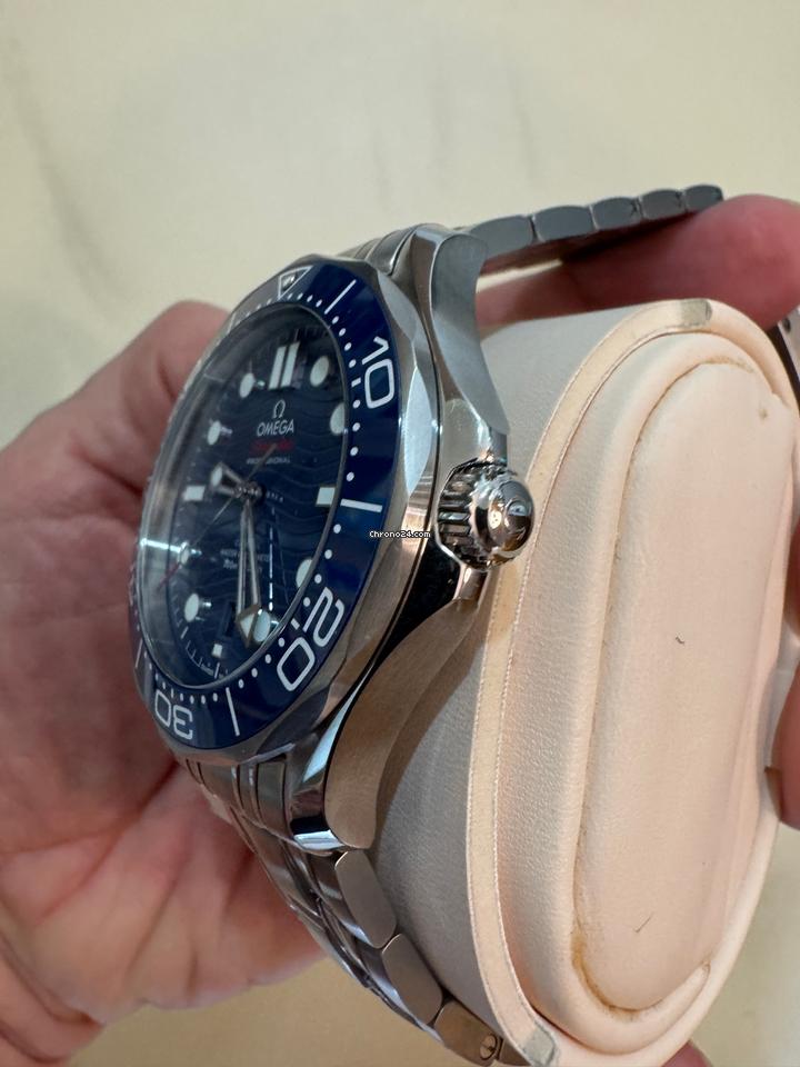 Omega Seamaster
