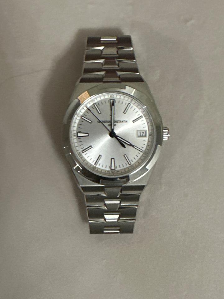 Vacheron Constantin4520v 2025 Warranty till 2033