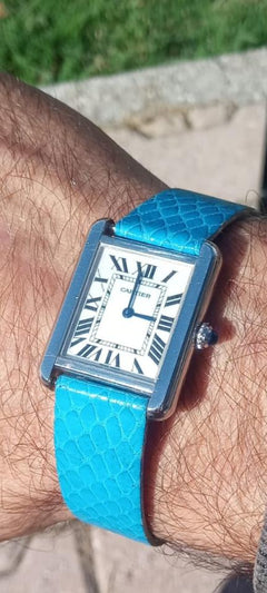 Cartier Tank