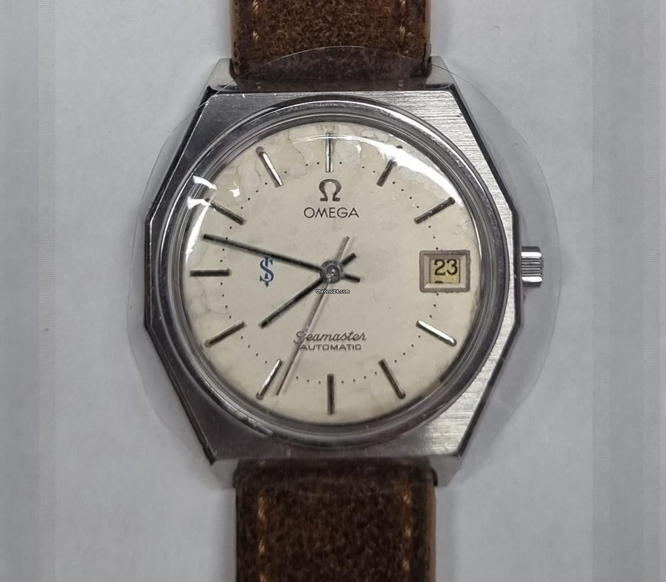 Omega Seamaster