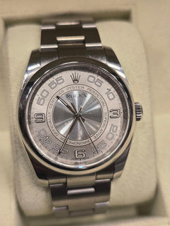 Rolex | Oyster Perpetual | 116000 | 36 mm | Steel | Automatic