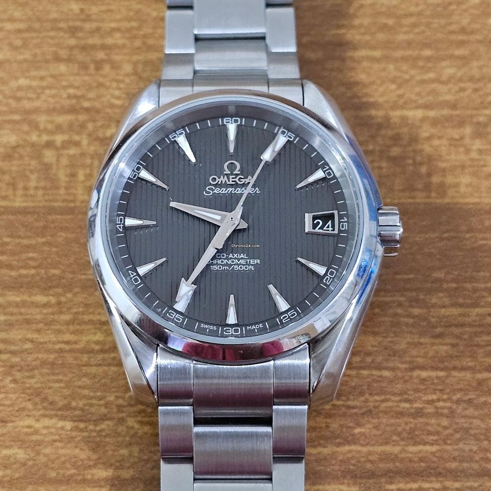 Omega Seamaster