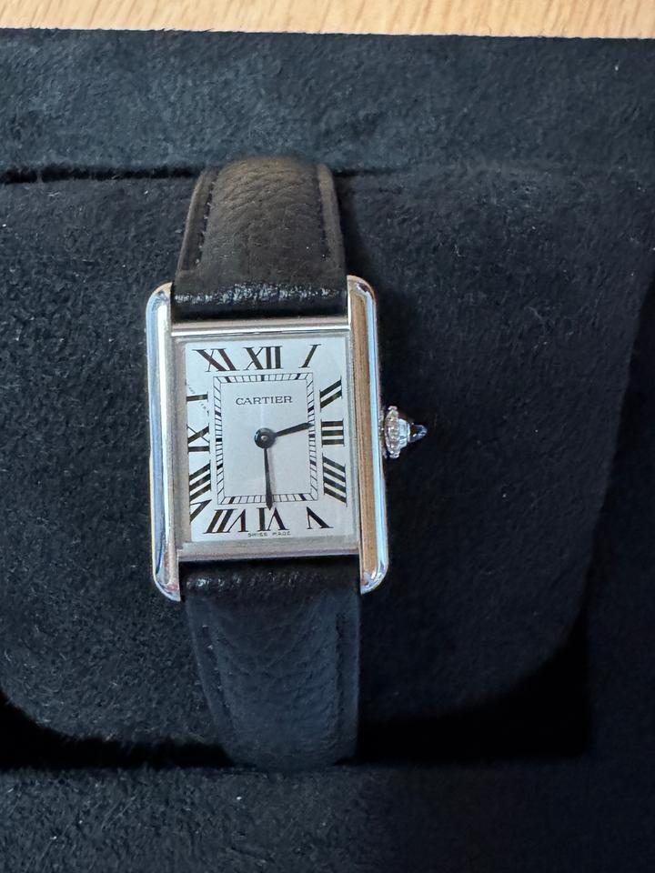 Cartier Tank