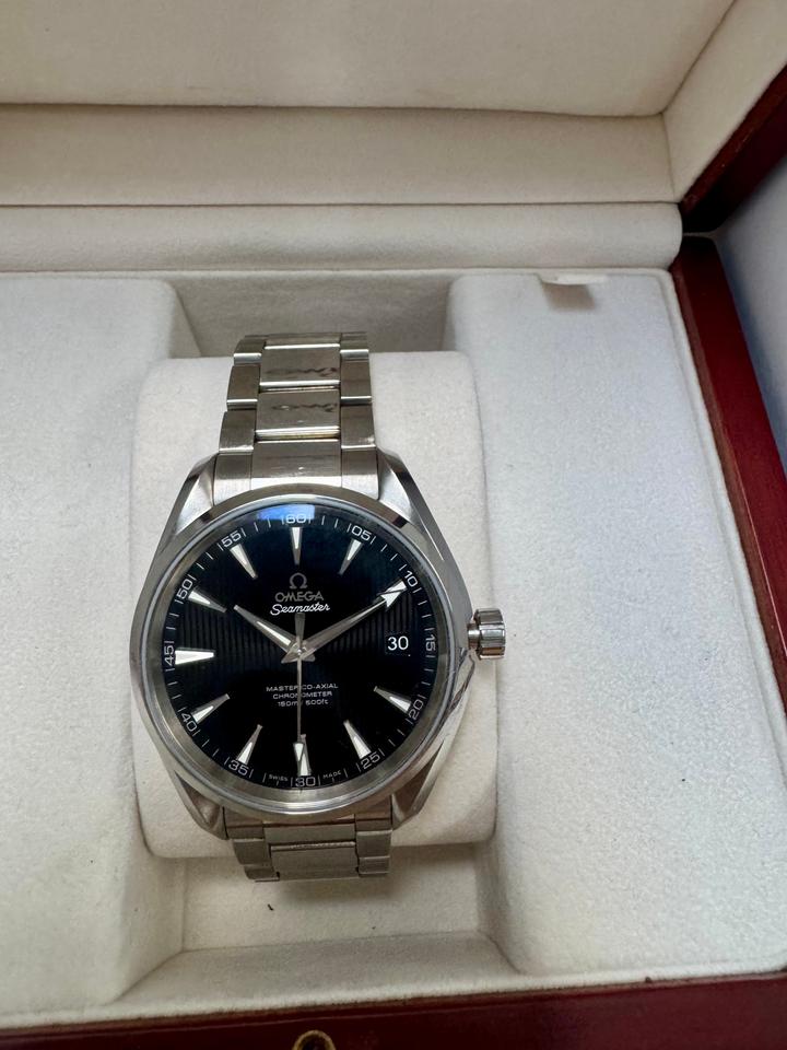 Omega Seamaster Aqua Terra Full set - 231.10.42.21.01.003