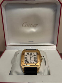 Cartier Santos