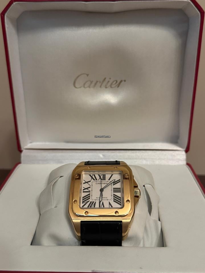 Cartier Santos