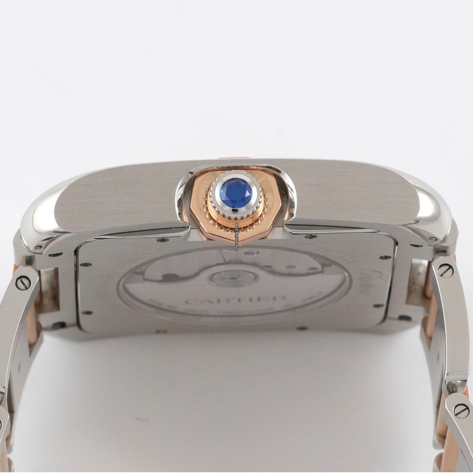 Cartier Tank