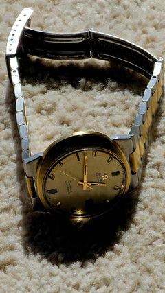 Omega Genève