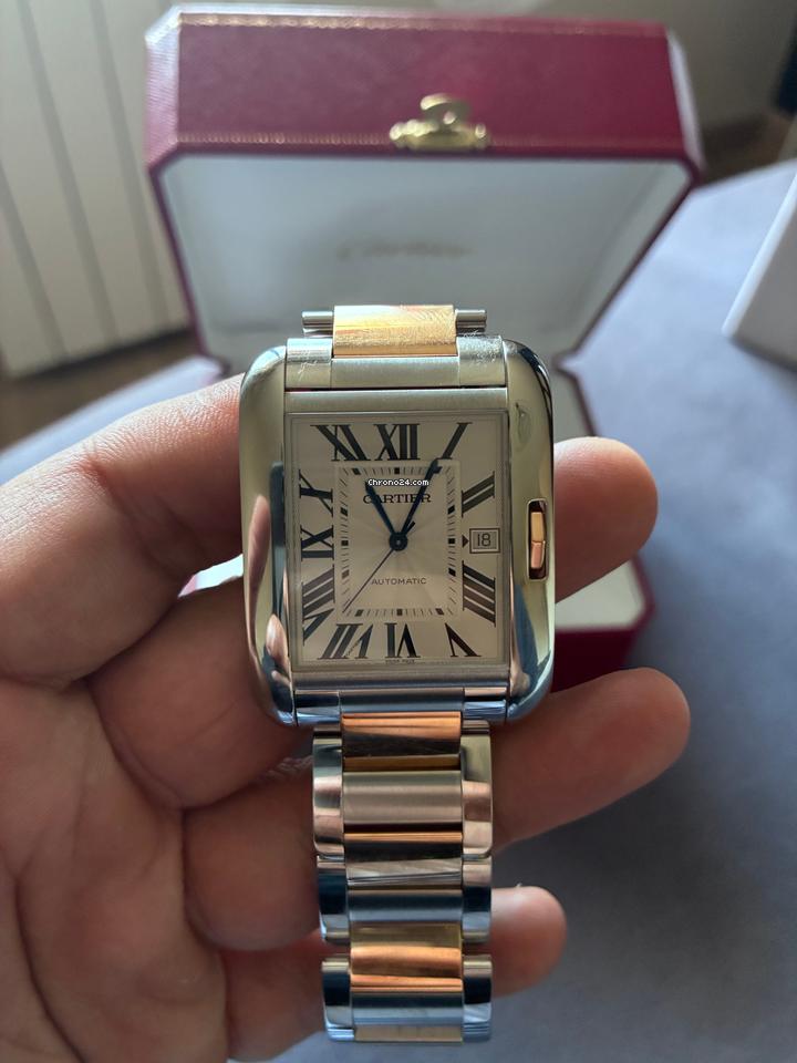 Cartier Tank