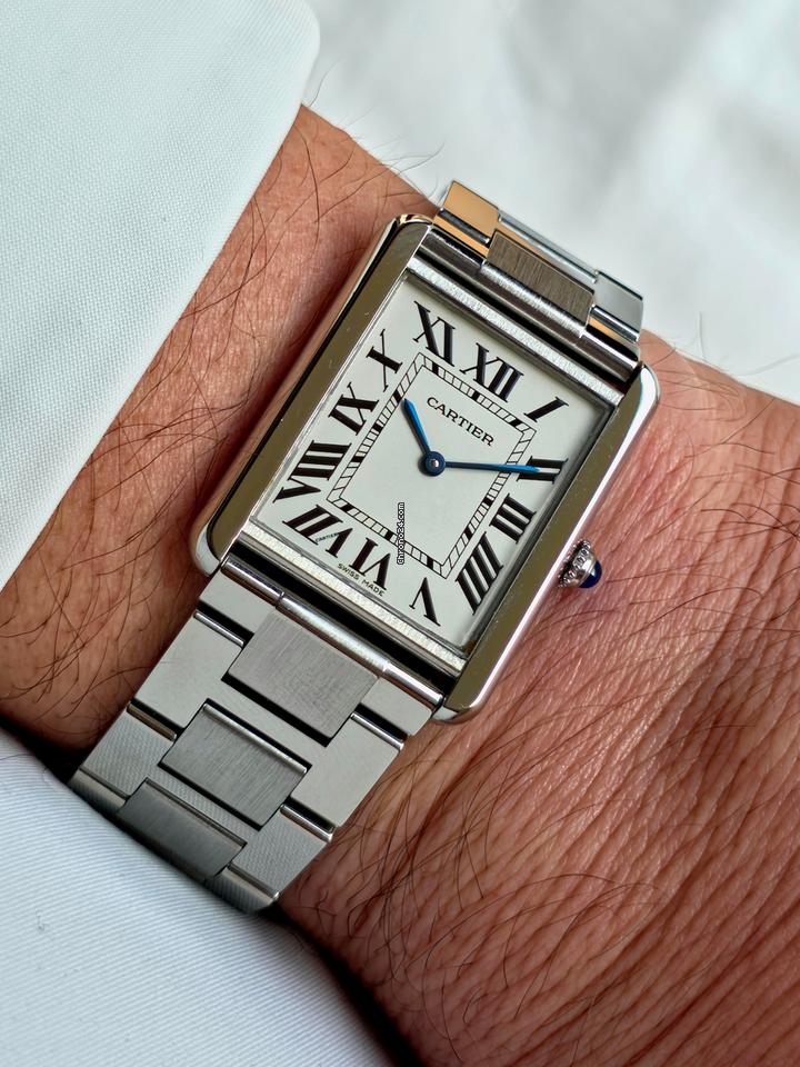 Cartier Tank