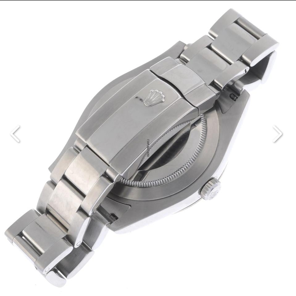 Rolex | Datejust | 116334 | 41 mm | Steel | Automatic