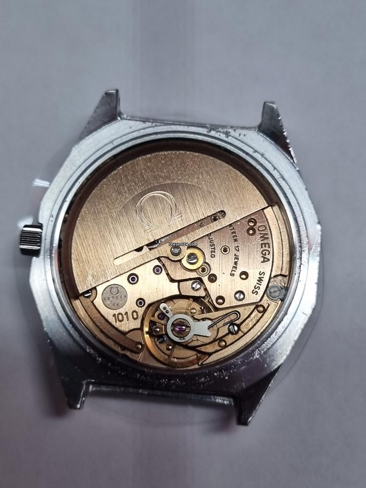 Omega Seamaster