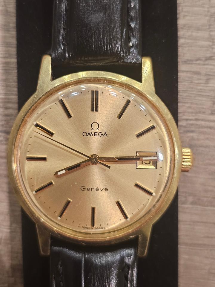 Omega Genève