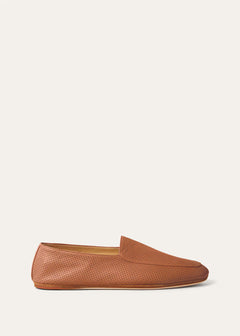 LoroPiana Anton Walk Loafer Cuir