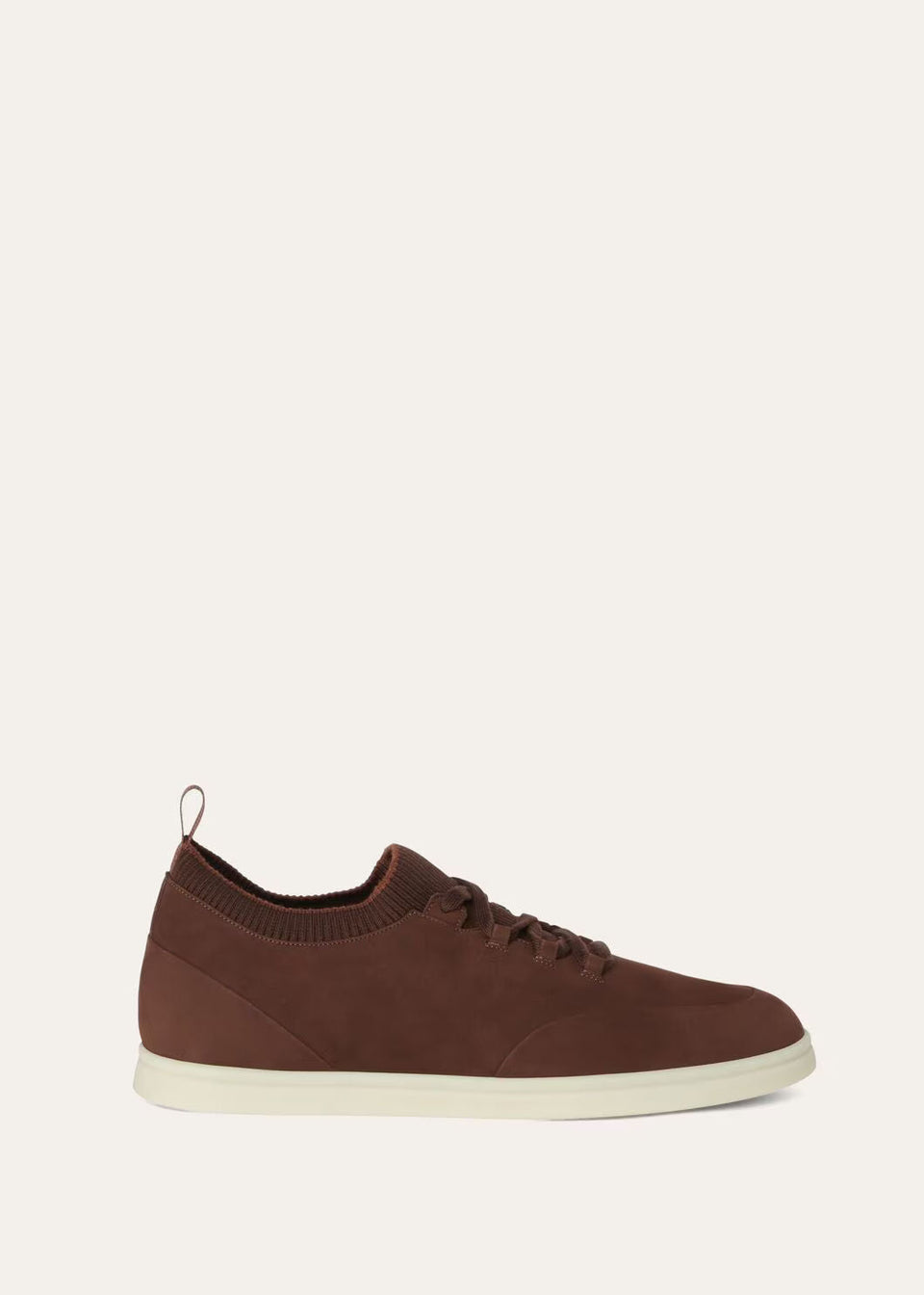 LoroPiana Soho Walk Sneaker Cotto