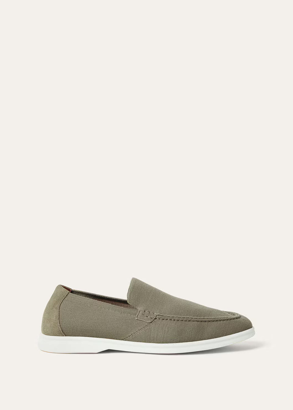 LoroPiana Summer Knitted Walk Wheat Haze