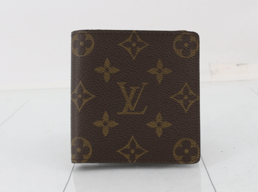 LOUIS VUITTON Multiple wallet monogram canvas mini gytaymwjwe AKC0890