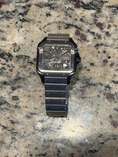 Cartier Santos