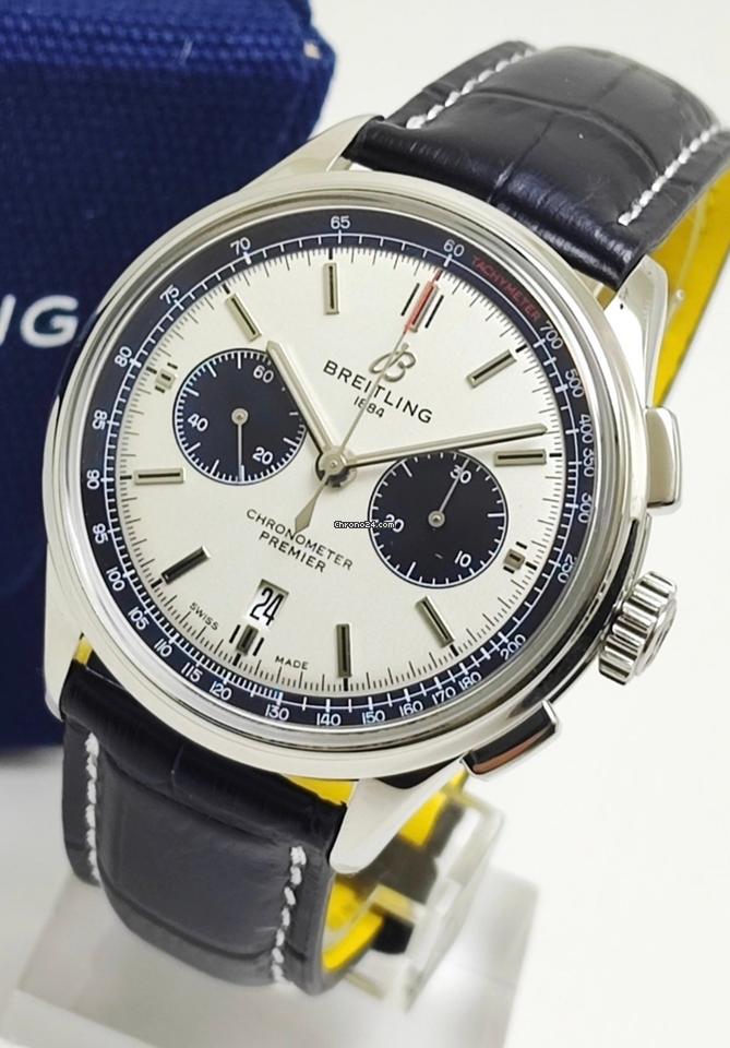 Breitling Premier B01 Chronograph 42 In perfect condition