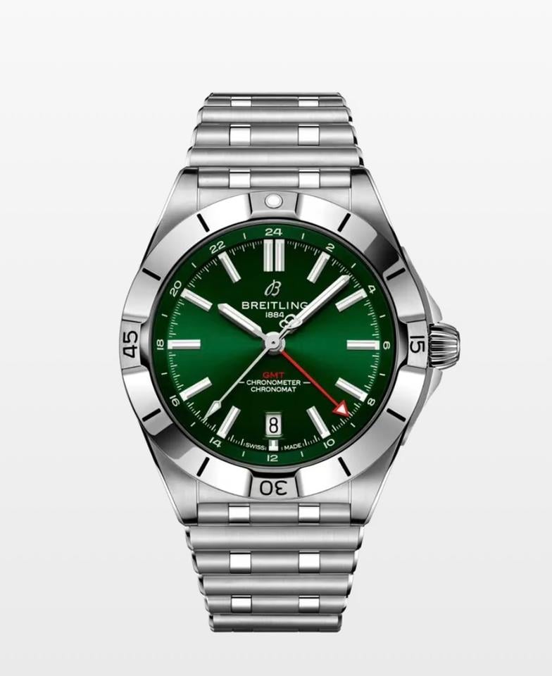 Breitling Chronomat GMTA32398101 L1 A1