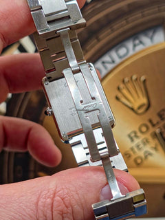 Cartier Tank