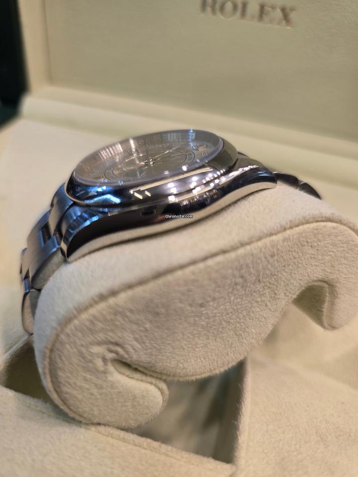 Rolex | Oyster Perpetual | 116000 | 36 mm | Steel | Automatic