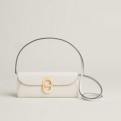 Hermes Maillon To Go Wallet Noir