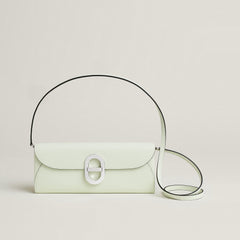 Hermes Maillon To Go Wallet Noir