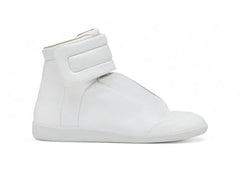 Maison Margiela Future High Sneakers White