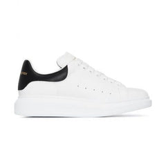 ALEXANDER MCQUEEN | Oversized Leather Trainers