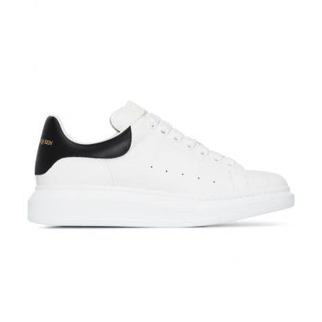 ALEXANDER MCQUEEN | Oversized Leather Trainers