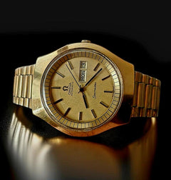 Omega Seamaster