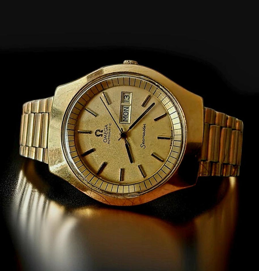 Omega Seamaster