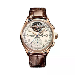 Breitling B21 Chronograph Tourbillon 42 Premier Leon