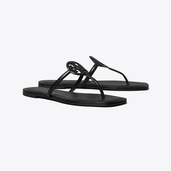 Tory Burch Miller Capri Sandal PERFECT BLACK