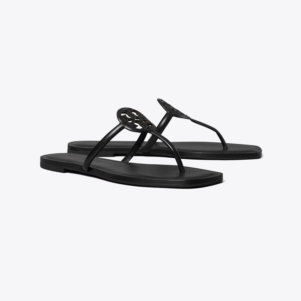 Tory Burch Miller Capri Sandal PERFECT BLACK