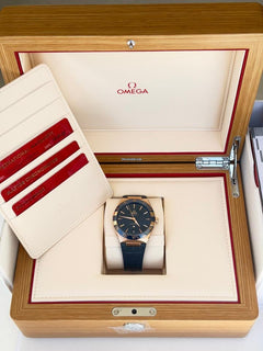 Omega Constellation Co-axial Master Chronometer