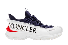 MONCLER Trailgrip Lite 2 Trainers 'Navy 778'