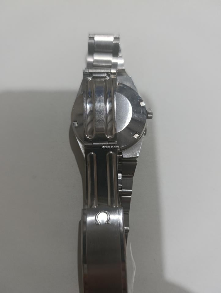 Omega Genève