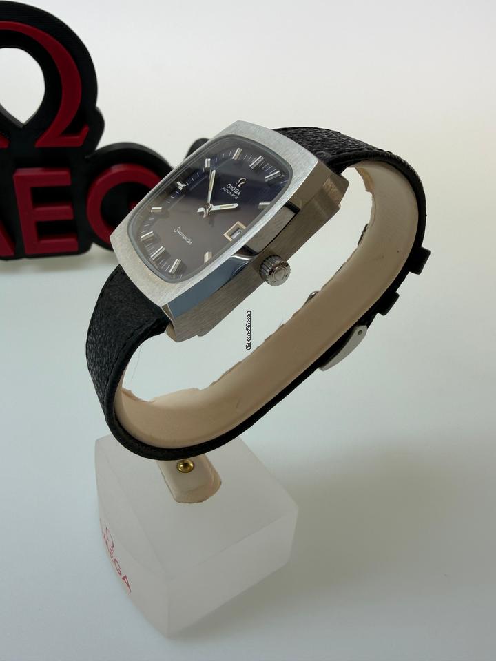Omega Seamaster
