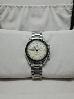 Omega Speedmaster Professional Moonwatch Albino vintage full set box paper